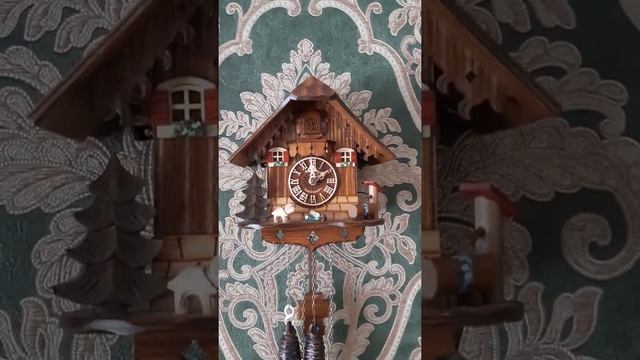 Кукушка механическая . ГЕРМАНИЯ смотреть онлайн
