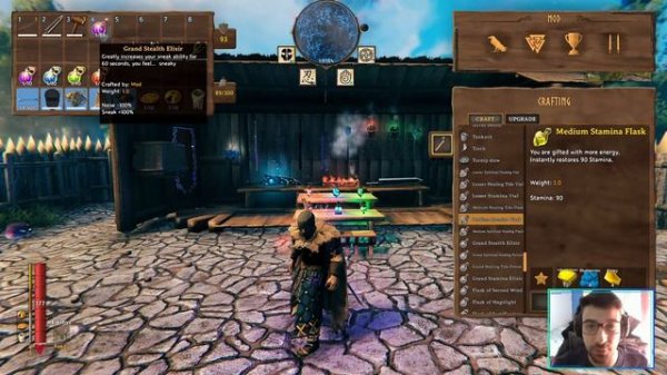 Valheim mods: MORE POTIONS TO USE! (PotionPlus) Review/Showcase