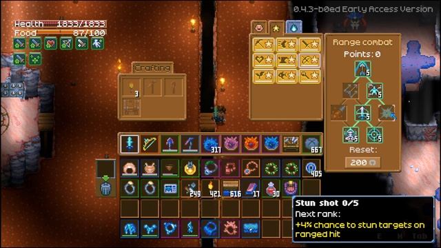 Core Keeper - How to Kill Morpha. Safe and Easy Farming for the Figurine смотреть онлайн