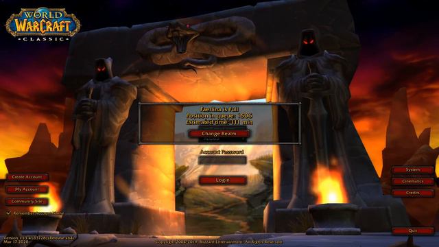 Multiboxers in Classic WoW смотреть онлайн