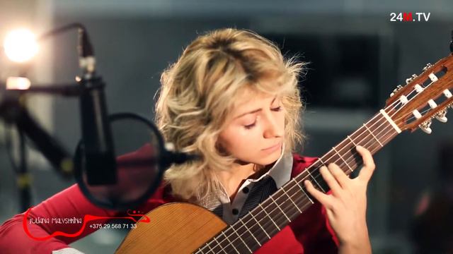 Девушка с гитарой - Юлиана Малышкина смотреть онлайн