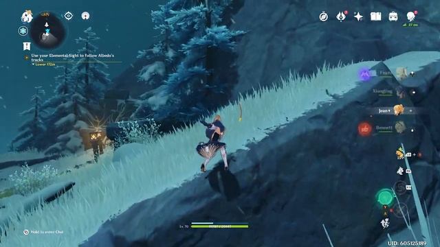 ABSOLUTE ZERO NEW DRAGONSPINE AREA?! | Genshin Impact - Part 31 | Gameplay | Walkthrough | Free Gam смотреть онлайн