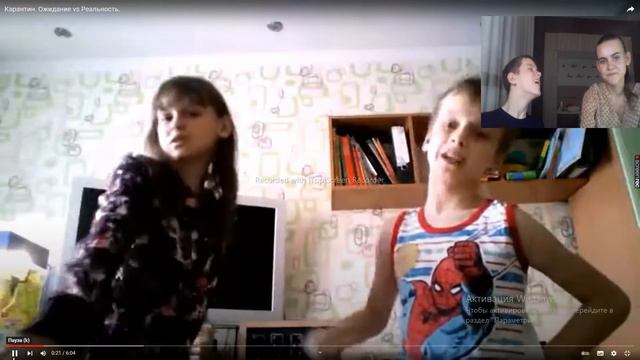 СМОТРИМ НАШИ СТАРЫЕ ВИДЕО (лютый кринж😱) смотреть онлайн