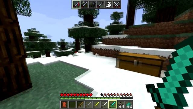 Minecraft Моды: КЛАССЫ В МАЙНКРАФТЕ! смотреть онлайн