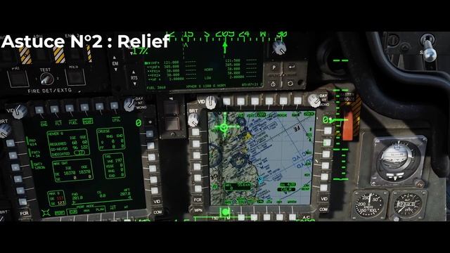 FOX 3 | 3 choses à faire en place pilote dans l'apache | AH-64D DCS [FR] смотреть онлайн