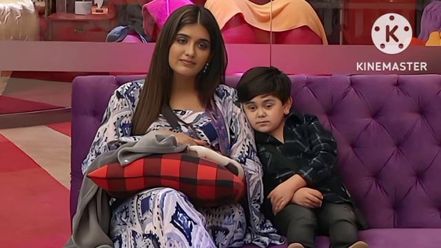 Biggboss Season 16 \\ Nimrat Kaur \\abdu Rozik #nimdu