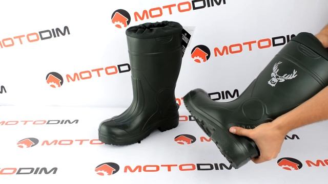 Сапоги Lemigo Hubertus 898 EVA смотреть онлайн