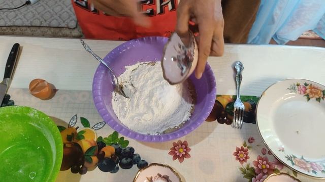 Пироги с лососем