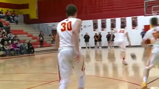 2/20/15 - Boys Basketball - Logan 59, Sparta 44 смотреть онлайн