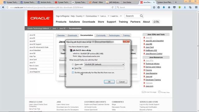 How to Download and Install the Java API Documentation смотреть онлайн