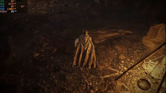 Elden Ring On Intel UHD Graphics/Intel UHD 620 Graphics IMPOSSIBLE!!! Invisible Enemy Glitch