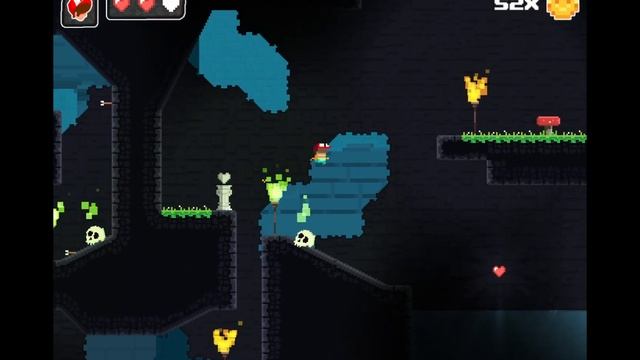 Steam Game Review #114 Super Dungeon Boy смотреть онлайн