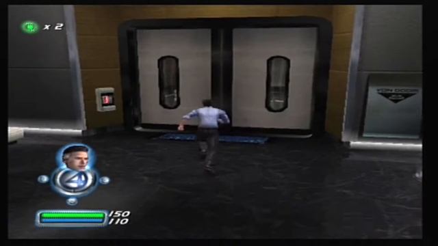 Fantastic Four (PS2) - This game really is something... смотреть онлайн