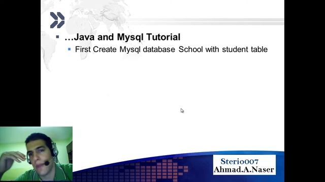 MySQL And Java Tutorial using netbeans part1 | Introduction to Java Netbeans , MySQL , Wamp смотреть онлайн