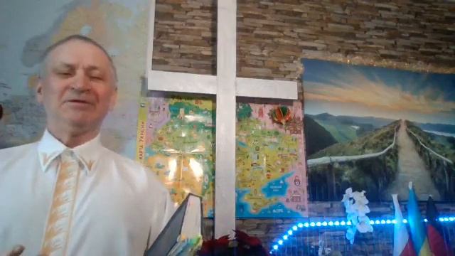 10.01.2024.Царство Боже всередині нас е!? Лука 17:21 МОЛИТВА. смотреть онлайн