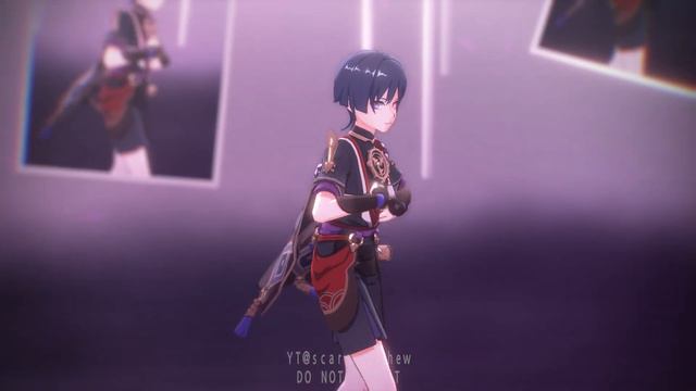 [Genshin Impact MMD]Unknown Mother Goose[Scaramouche] смотреть онлайн