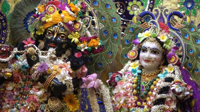 HARE KRISHNA हरे कृष्णा ХАРЕ КРИШНА НЕКТАРНАЯ ДЖАПА ПРАБХУПАДЫ ПОД ФЛЕЙТУ CHANTING PRABHUPADA JAPA смотреть онлайн