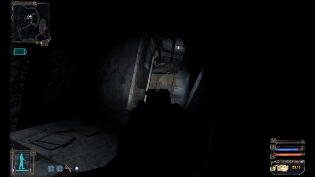 Прохождение S.T.A.L.K.E.R. Тень Чернобыля с OGSM Часть 3 смотреть онлайн