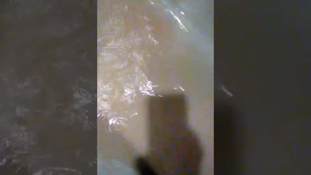 Ржавая "горячая вода" в г. Королев, МО (компания "Альфа Лавел") смотреть онлайн