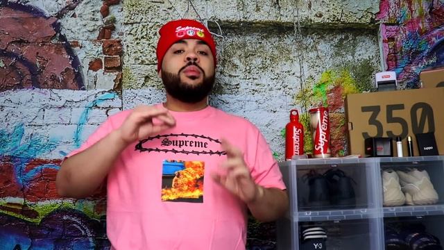 SUPREME SS18 Week 18 FULL Droplist! SPITFIRE & VANS COLLAB + HATCHET смотреть онлайн