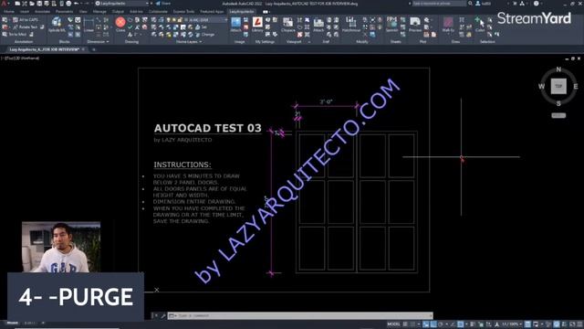 5 Ways to Reduce Autocad File Size смотреть онлайн