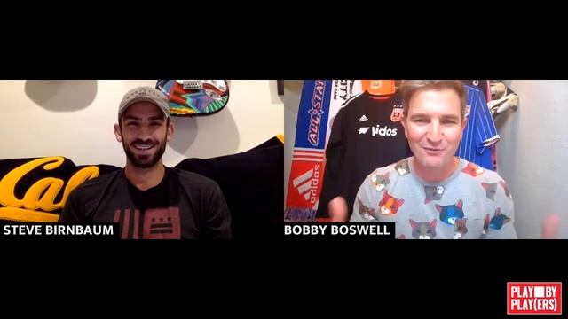 Play By Players: Steve Birnbaum смотреть онлайн