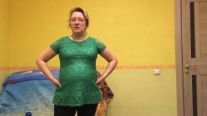 Техники самомассажа в родах