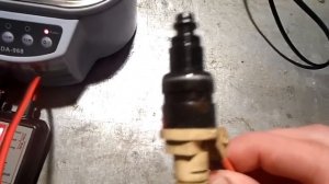 Тестер форсунок и распродажа Aliexpress