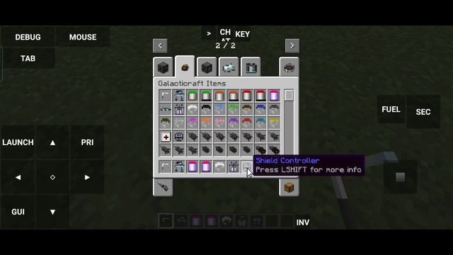 SPACE MOD 1.12.2 DI POJAV LAUNCHER смотреть онлайн