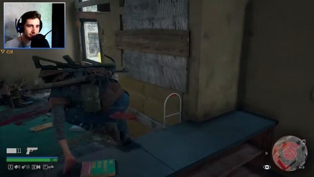 ЛОЖ - ВО БЛАГО СПАСЕНИЯ - ПОЛНОЕ ПРОХОЖДЕНИЕ ИГРЫ DAYS GONE НА ПК #7 смотреть онлайн