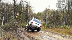 В ТАЙГУ НА МАШИНЕ ПУРГА С НАМИ!