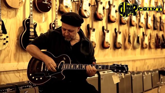 1970 Gibson Les Paul Professional / GuitarPoint - Maintal / Vintage Guitars смотреть онлайн