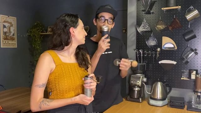 Timemore C2 VS 1Zpresso JX-Pro - Nossas impressões смотреть онлайн