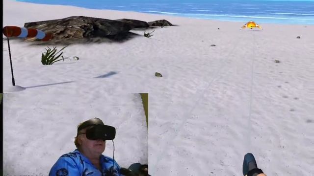 VR Stunt Kite Masters смотреть онлайн