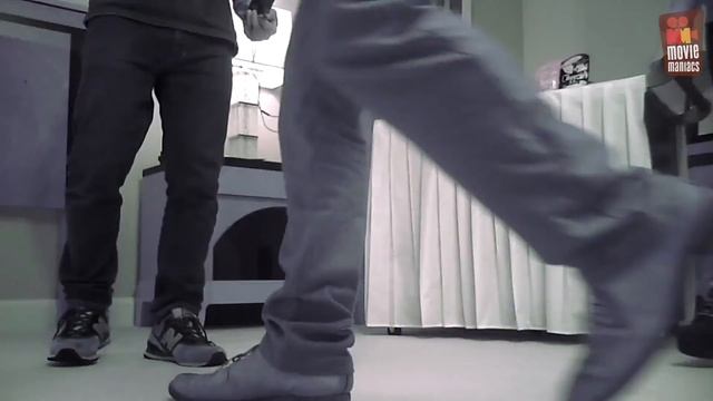 The Walking Dead | pranking Daryl / Norman Reedus (2014) смотреть онлайн