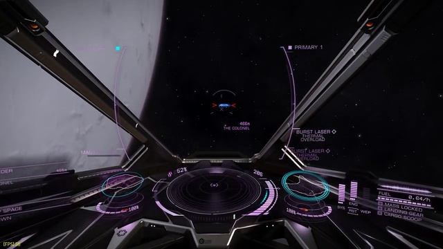 Elite: Dangerous Challenge "Incursion Advanced" - Perfect Run [Track IR 5] смотреть онлайн