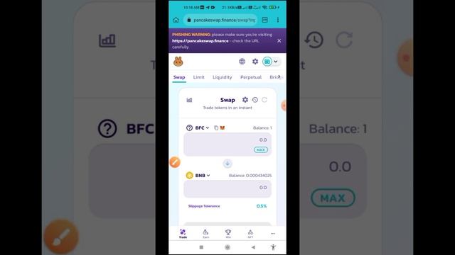 Binance BAB Token $3.52 BUSD Sell || Sell BAB Token on Pancake Swap || Step By Step Video #babtoken смотреть онлайн