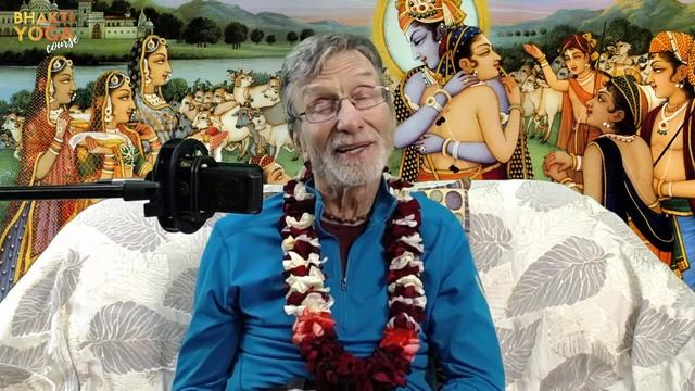 Bhakti Yoga Course with Balakhilya das 18/11 | Курс Бхакти Йоги с Балакхилья дасом смотреть онлайн