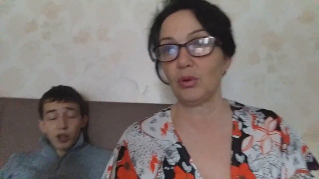 Возращение Саши с ВДЦ "Орлёнок" смотреть онлайн