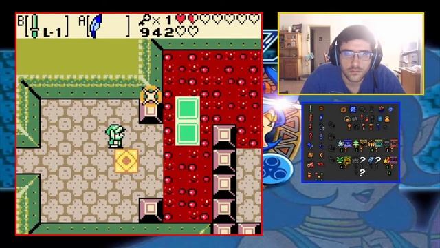 Oracle of Ages RANDOM : Partie 6 смотреть онлайн