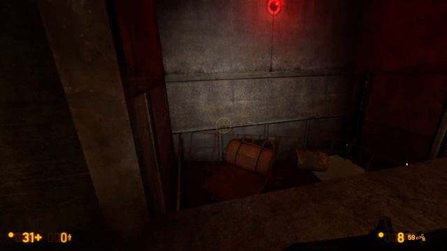 Black Mesa Definitive Edition Walkthrough: Chapter 09 - Apprehension смотреть онлайн
