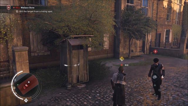 Assassin's Creed: Syndicate - A.I Being Stupid #1 смотреть онлайн