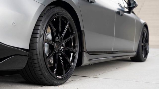 MERCEDES-BENZ EQS 53 AMG 2023 By BRABUS Design смотреть онлайн