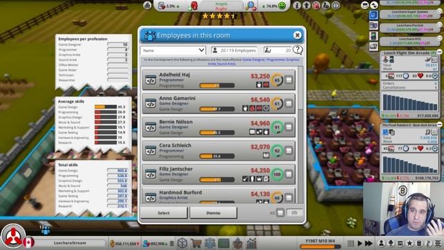 Ten Things I Wish I Had Known Sooner For Mad Games Tycoon 2 смотреть онлайн