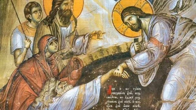 Что значит "видеть воскресение Христово"? смотреть онлайн