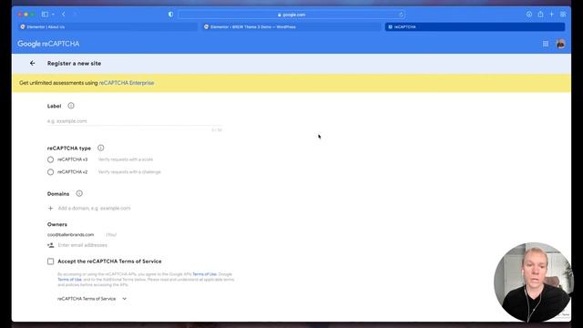 How to Add reCAPTCHA to your Elementor Forms on Your WordPress Website смотреть онлайн