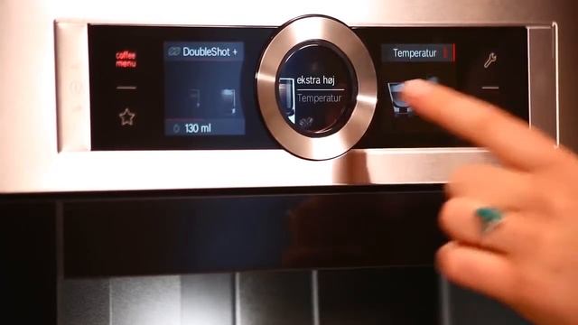 Встраиваемая кофемашина Bosch CTL636 EB1 ES смотреть онлайн