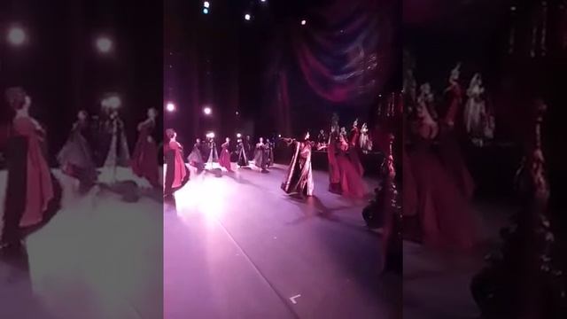 Балет "Ромео и Джульета"фрагмент,бал смотреть онлайн