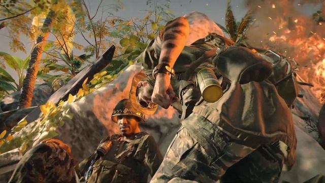 Black OPS. КОМПАНИЯ - РЕАЛИЗМ. СТРИМ смотреть онлайн