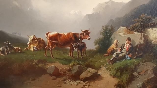 Выставка мастеров западноевропейского искусства XVI–нач.ХХ вв. из собрания Рязанского худ.музея.